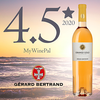 Buy Gerard Bertrand Orange Gold wine